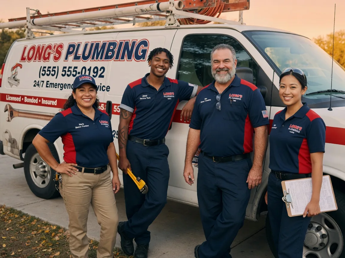 Leak Detection company in Winterport, ME